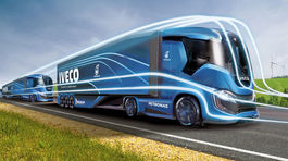 Iveco Z-Truck Concept - 2016