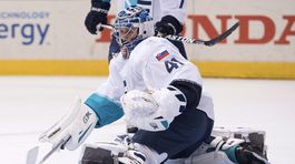 Halák na Svetovom pohári pookrial. Túži sa baviť hokejom