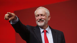 Corbyn je pripravený podporiť nové referendum o brexite