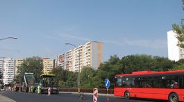 Opravy ciest v Bratislave pokračujú, o Moste SNP Nesroval nechce špekulovať