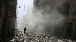 Rusko predĺži prestávku v bojoch o Aleppo o 24 hodín