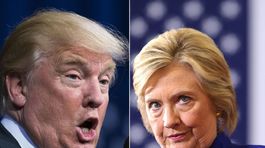 Televízia ponúka súboj storočia. Clintonová verzus Trump
