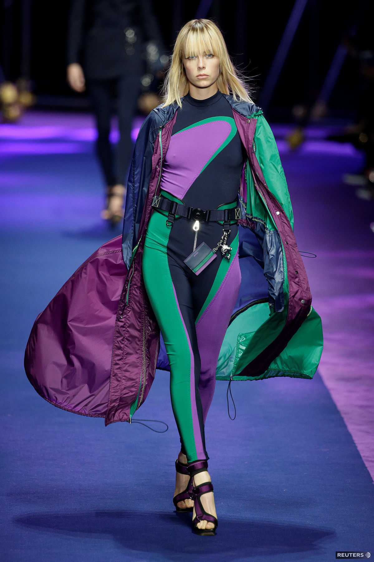 Kolekcia Versace.