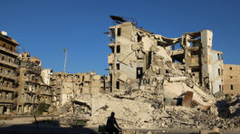 Rusko tvrdí, že militanti použili v Sýrii chemické zbrane 