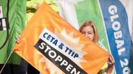 Valónsky parlament schválil dohodu CETA