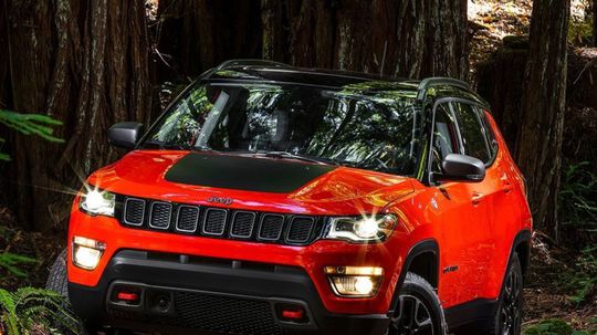 Jeep Compass - 2016