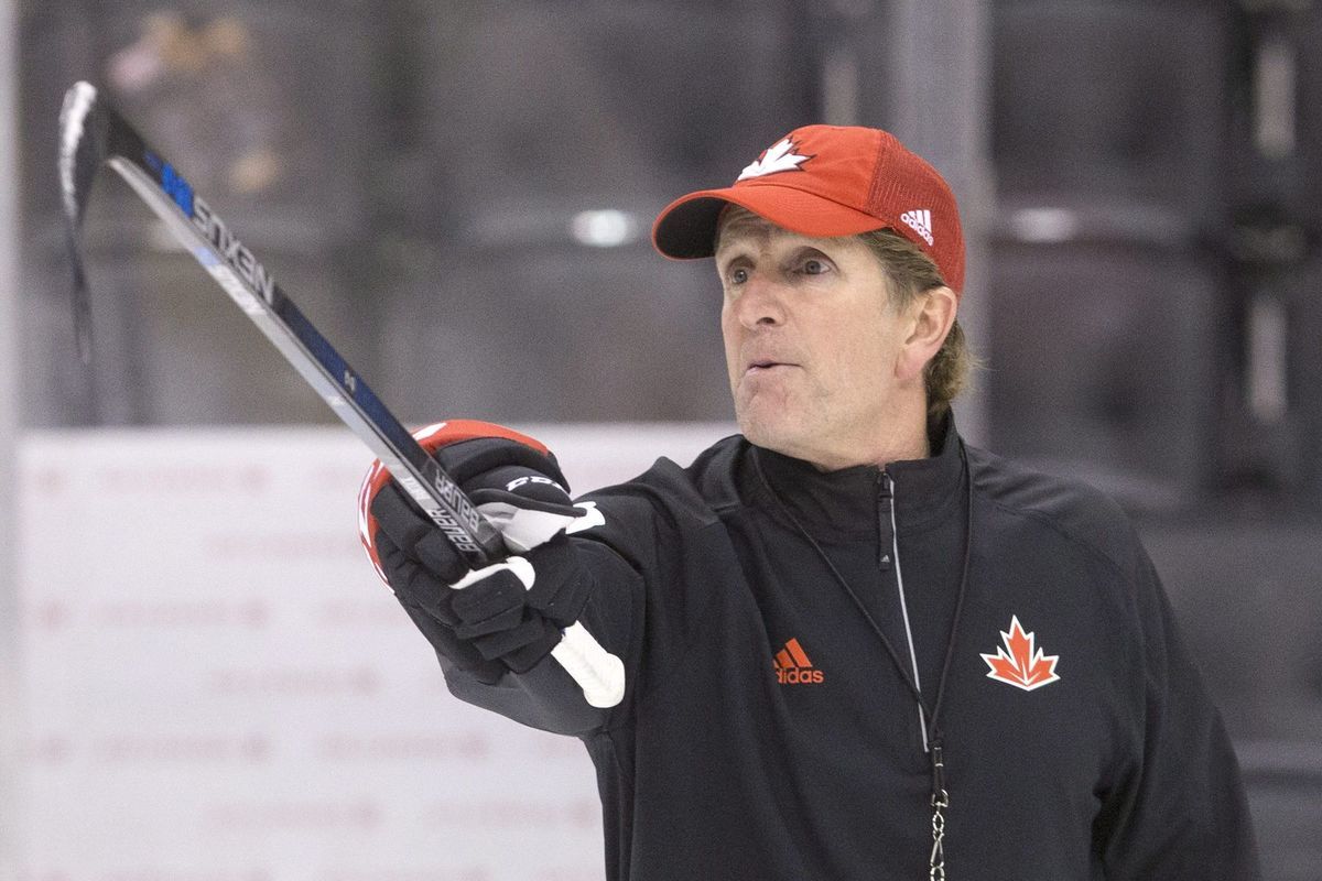Mike Babcock.