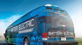 Proterra Catalyst E2 - elektrický autobus