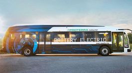 Proterra Catalyst E2 - elektrický autobus