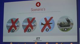 Experti: Let MH17 zostrelila raketa privezená z Ruska