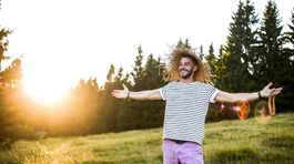 Sila vôle. Lazník s alergiou na kvety rozbehol záhradníctva