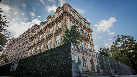 Bratislava predĺži ambasáde USA nájom pozemkov do konca júla 2035