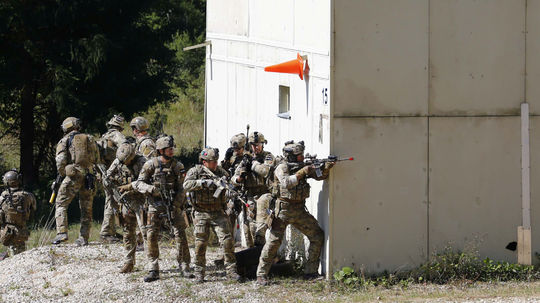 Americká armáda obnovuje operácie proti Islamskému štátu
