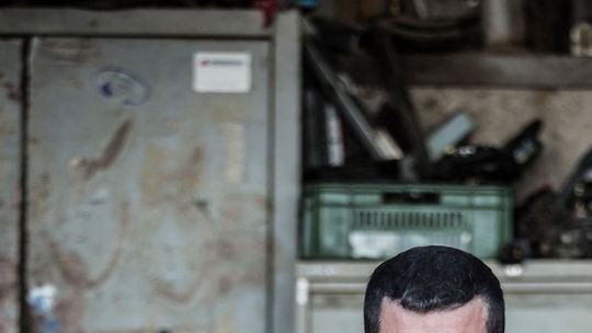 Herec Ján Koleník ako hrdina novej kriminálky...