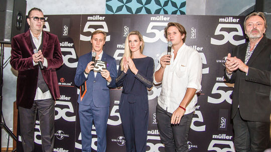 Moderátorka Adela Banášová sa stala krstnou...