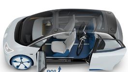 VW ID Concept - 2016