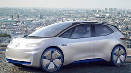 VW ID Concept - 2016