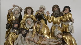 Poklady Majstra Pavla opustili prvýkrát Slovensko