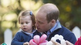 Takto sa princovia roztápajú pri svojich deťoch