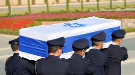 Izrael, Šimon Peres