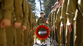 izrael, vojaci, pohreb
