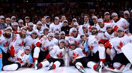 Kanada, hokej, Svetový pohár