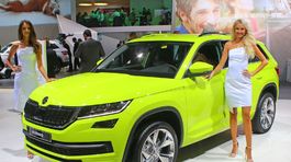 Autosalón Paríž 2016: Svetové premiéry od A - M