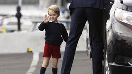 Canada Britain Royal Visit