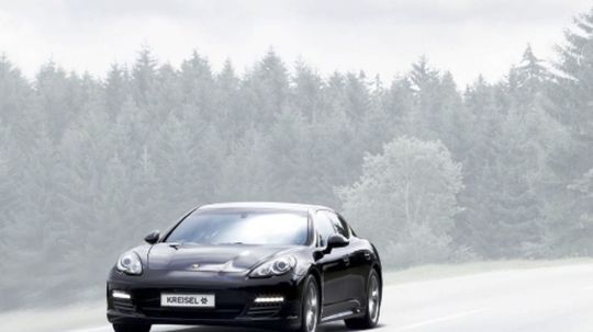 Kreisel Electric - akumulátory