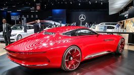 Autosalón Paríž 2016: Svetové premiéry od M po V