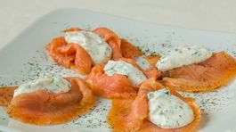 Predjedlá sú aj estetickým prvkom