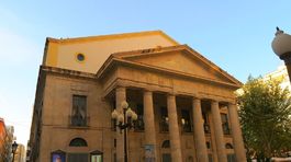 Alicante, Španielsko, mesto, divadlo,