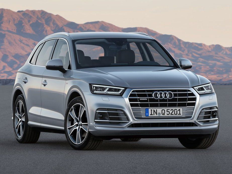 Audi Q5 štatistiky doslova prevalcovalo. Svoje...