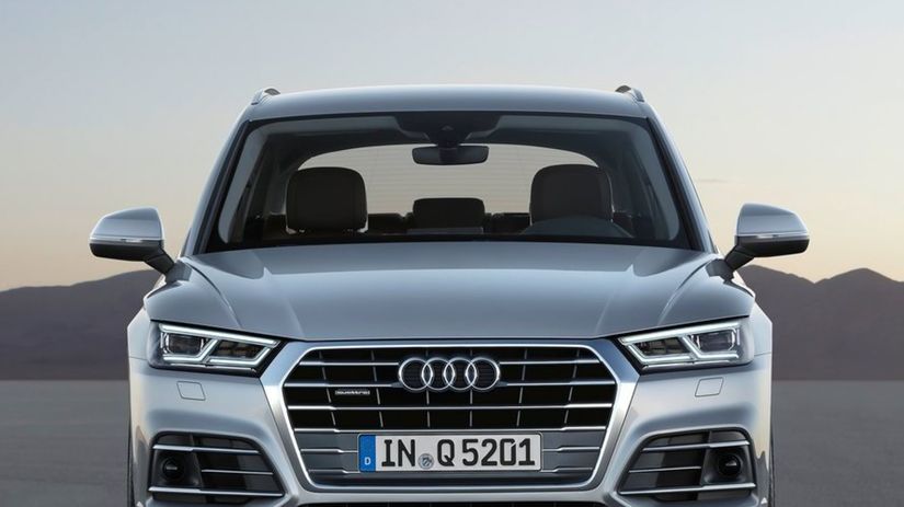 Audi Q5 - 2016
