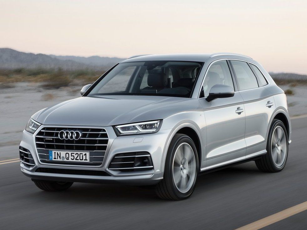 Audi sa darilo najmä v USA, ale ani to...