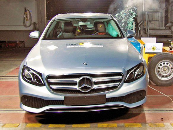 Od Mercedesu-Benz triedy E sa iný ako...