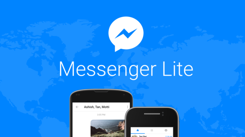 Facebook, Messenger, Messenger Lite, sociálna sieť