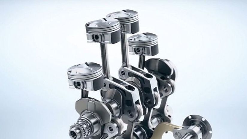 Tajomstvo motora sa skrýva v odlišne...