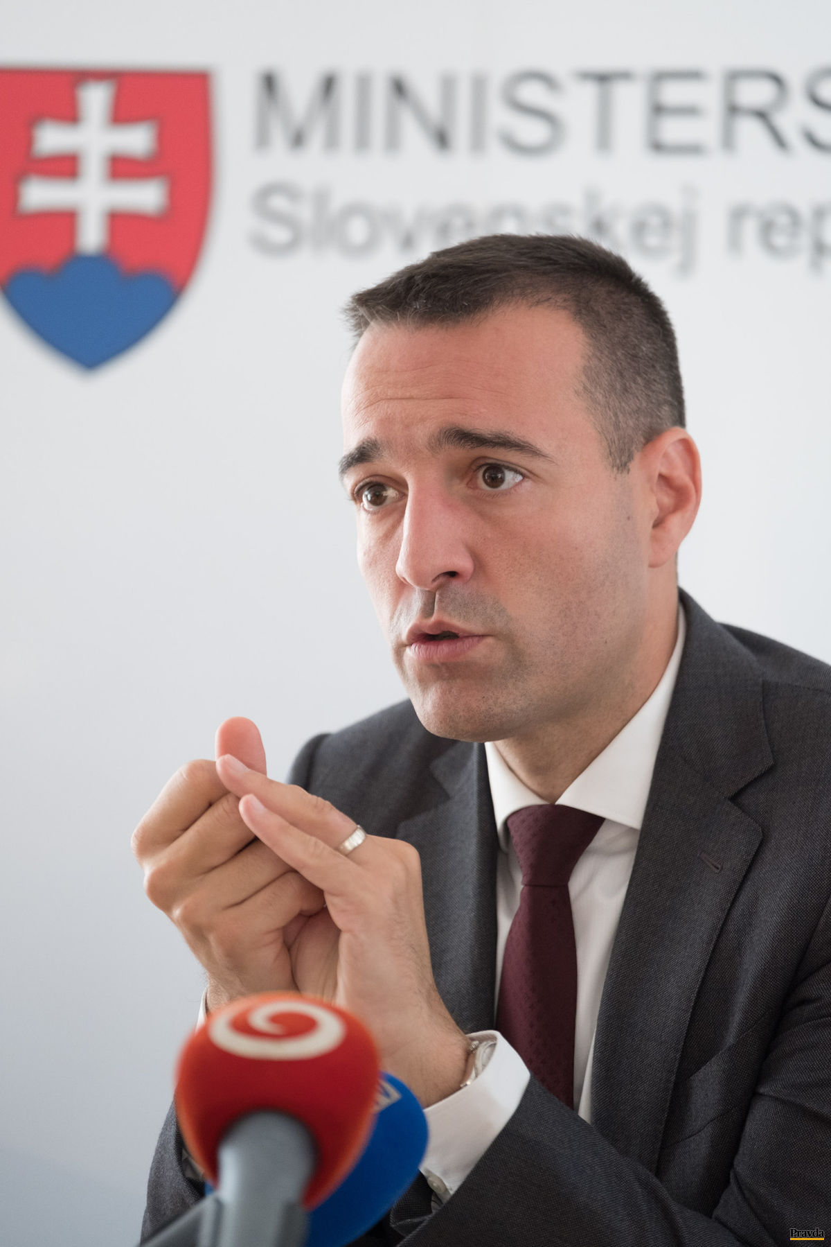 Minister zdravotníctva Tomáš Drucker plánuje...