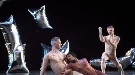 Bratislava v pohybe otvára šlabikár súčasného tanca