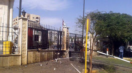 V sýrskom meste Hamá sa odpálili dvaja atentátnici