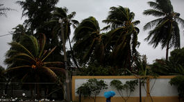 Hurikán Matthew už zabil najmenej 140 ľudí