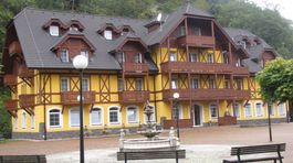 Červený Kláštor bude po 60 rokoch opäť v kúpeľnom zozname