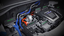 Hyundai H350 Fuel Cell - koncept 2016