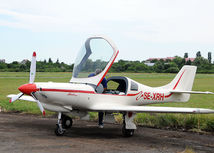 Lancair 360, športové lietadlo, malé lietadlo,