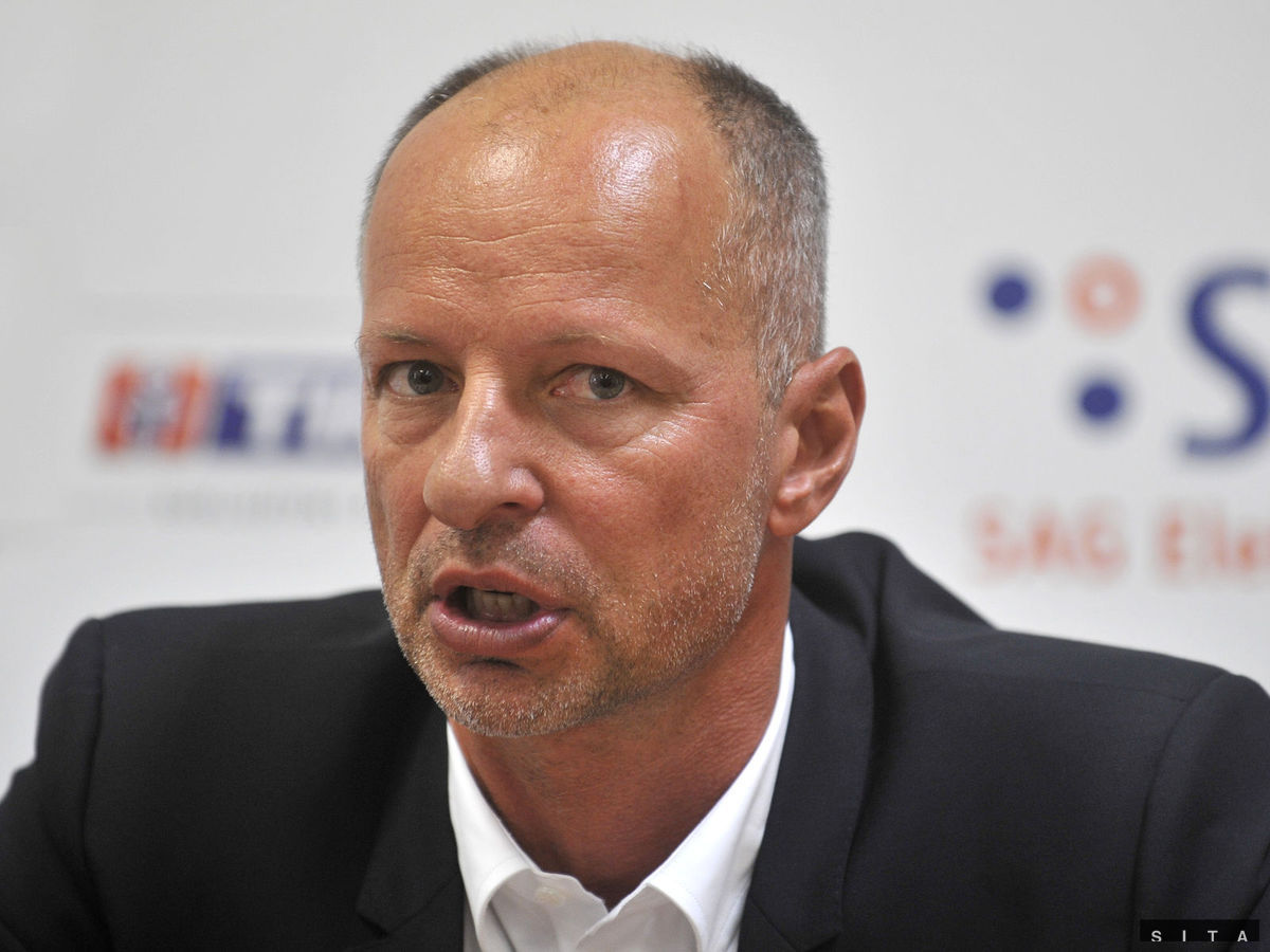Prezident Slovenskej basketbalovej asociácie...