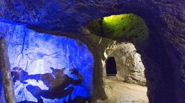 Znojemské podzemie? Nič pre ľudí s fóbiami!