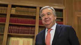 Lajčák neuspel, vymenovanie Guterresa do funkcie šéfa OSN je vraj isté