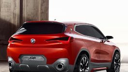 BMW X2 Concept - 2016