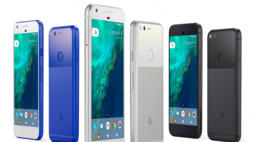 google pixel, smartfón, mobil